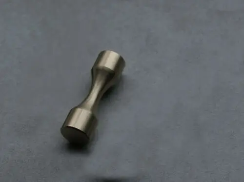 1х латунная игрушка Begleri Knucklebone, игрушка для беспокойства, бусины, палец, мастерство, Паракорд, стресс