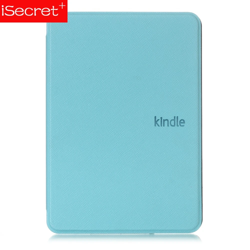 Новый чехол iSecret для Amazon Kindle Paperwhite 4 Обложка 2018 10 поколения тонкий умный защитный
