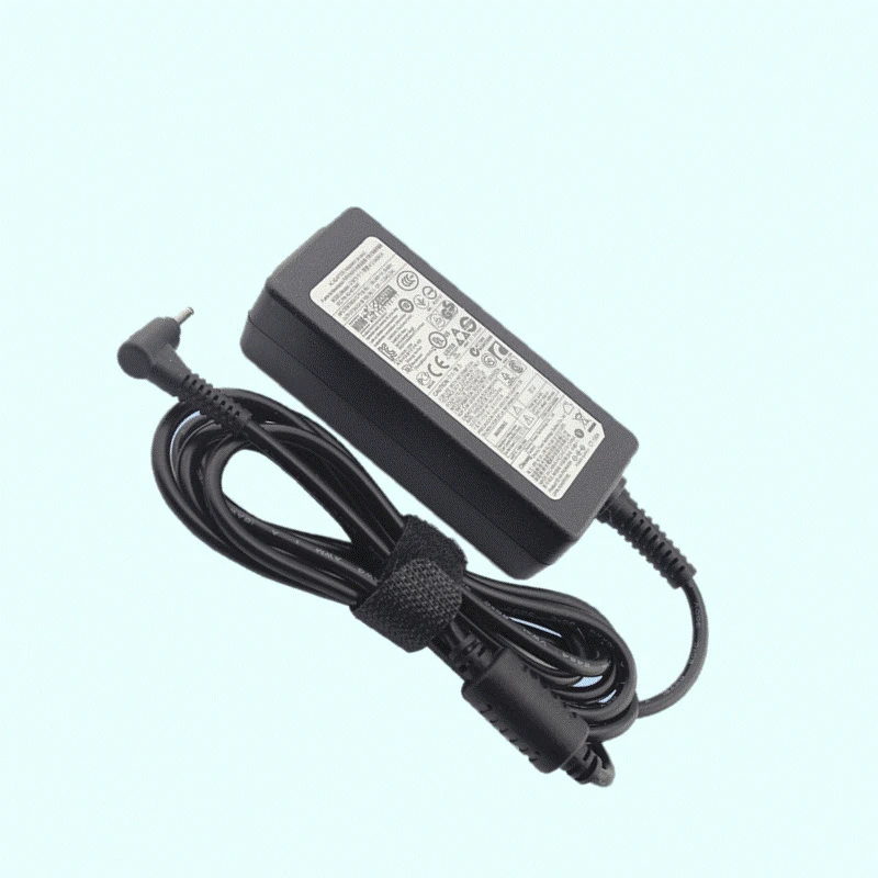 12V 3.33A 40W Ноутбук AC адаптер питания зарядное устройство для samsung Smart PC 500T XE300TZC XE300TZCI XE700T1C Pro 700T 2,5 мм* 0,7 мм