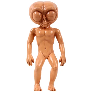 

Halloween Asleep Alien Decorations Gifts Haunted House Props Small Toys
