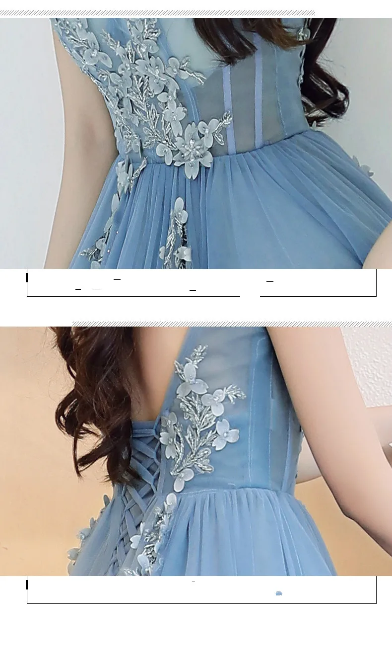 Robe De Soiree, Цветочные Аппликации, сексуальные длинные вечерние платья, ES3075, для невесты, банкета, элегантные, длина до пола, вечерние, для выпускного вечера, свадебные