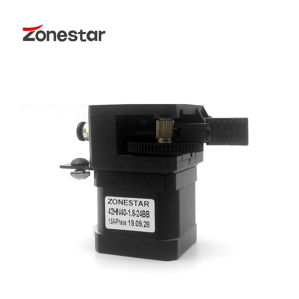 ZONESTAR Titan экструдер комплект J-head Боуден экструзионный питатель обновленные части для P802 Z8 Z9 части 3d принтера