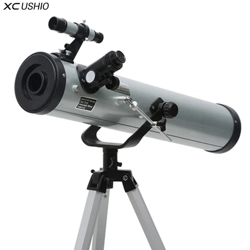 portable astronomical telescope