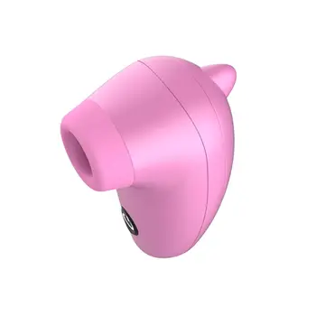 Clitoral Sucking Vibrator with 7 Intensities Modes Waterproof Rechargeable Quiet Clitoris Nipples Suction Stimulator 3