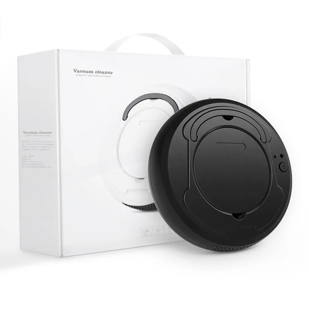 

Multifunctional Smart Floor Cleaner 3-In-1 Auto Rechargeable Smart Sweeping Robot Dry Wet Sweeping Vacuum Cleaner