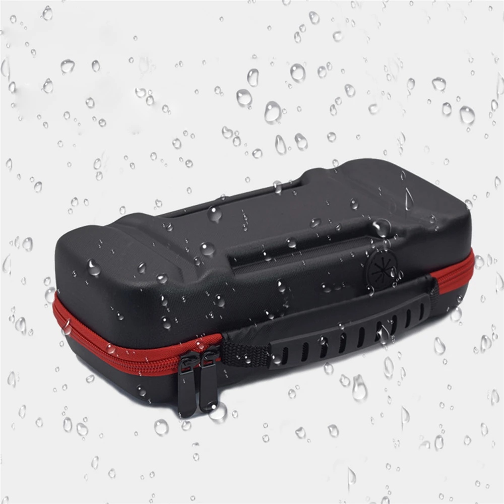 Portable Storage Bag Travel Carry Case for Nintend Switch Console Accessories Protective Shockproof Handbag with Charge Hole
