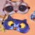Маска Для Глаз Eye Cover Natural Sleeping Eye Patch Cute Sleep Mask Women Men Eyepatch