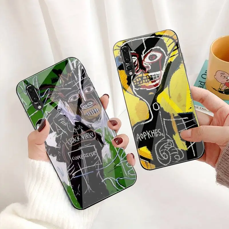 Чехол для телефона из закаленного стекла Huawei P30 P20 P10 lite honor 7A 8X 9 10 mate 20 Pro | Мобильные