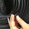 5meter 3/4/5/6/7/8/9/10/12/14/16mm EPDM O type round Sealing Strip Sound proofing dustproof  Foamed O seal strop ► Photo 2/6