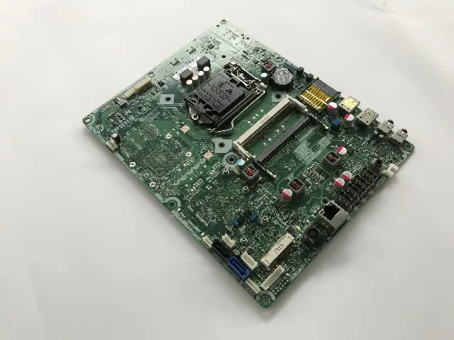 IPSHB-LV для hp 20 материнская плата AIO 729132-502 729132-002 тестирование полностью работу