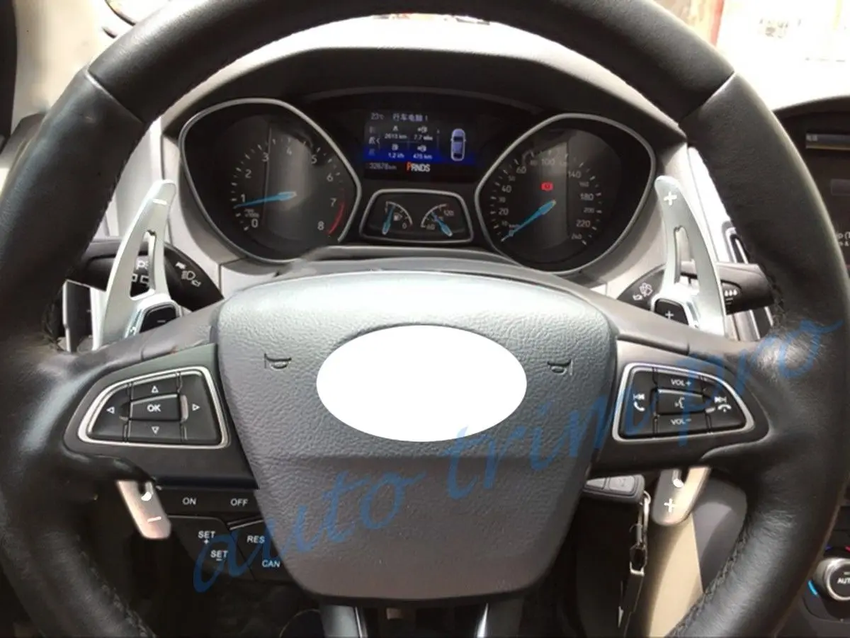 Рулевое колесо переключения весло переключения подходит для Ford Kuga Excape Focus аксессуары