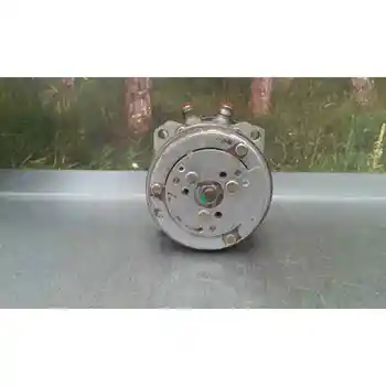 

SD508 AIR CONDITIONING COMPRESSOR NISSAN PATROL (K/W160)