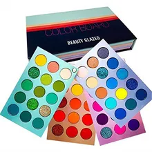 Beauty Glazed Color Board Eyeshadow Buy Beauty Glazed Color Board Eyeshadow With Free Shipping On Aliexpress