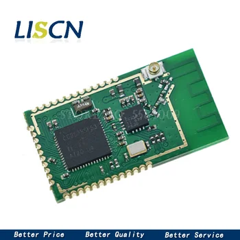 

CC2538SF53RTQR CC2538 + CC2592 PA Zigbee Wireless Module CC2538SF53 High power 2.4Ghz wireless module