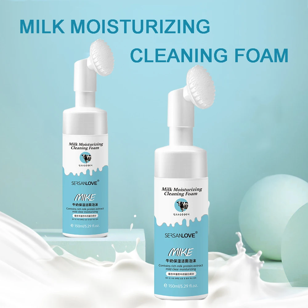 Cleansing Mousse Image 1