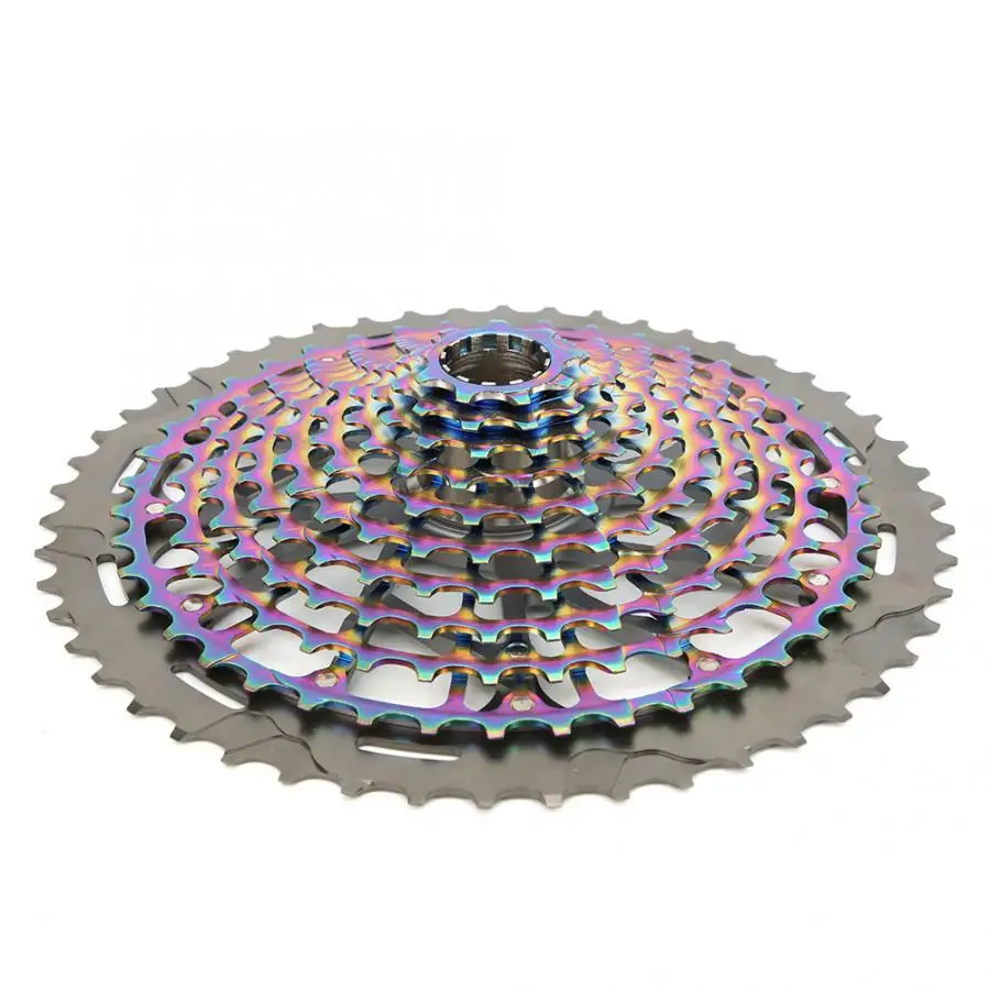 Велосипед Freewheel Ultimate MTB 11 скоростей 9-50T ULT XD велосипедная кассета Радуга полный стальной горный велосипедный маховик Звездочка запчасти для велосипеда