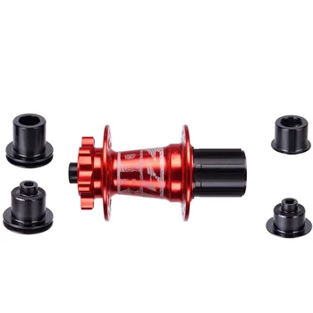 

AL6082 Quick Release Aluminum Alloy XD 142 12 100 135 Sealed Bearing Disc Brake Hub 32 Hole Front Rear Thru Axle Bicycle 32H