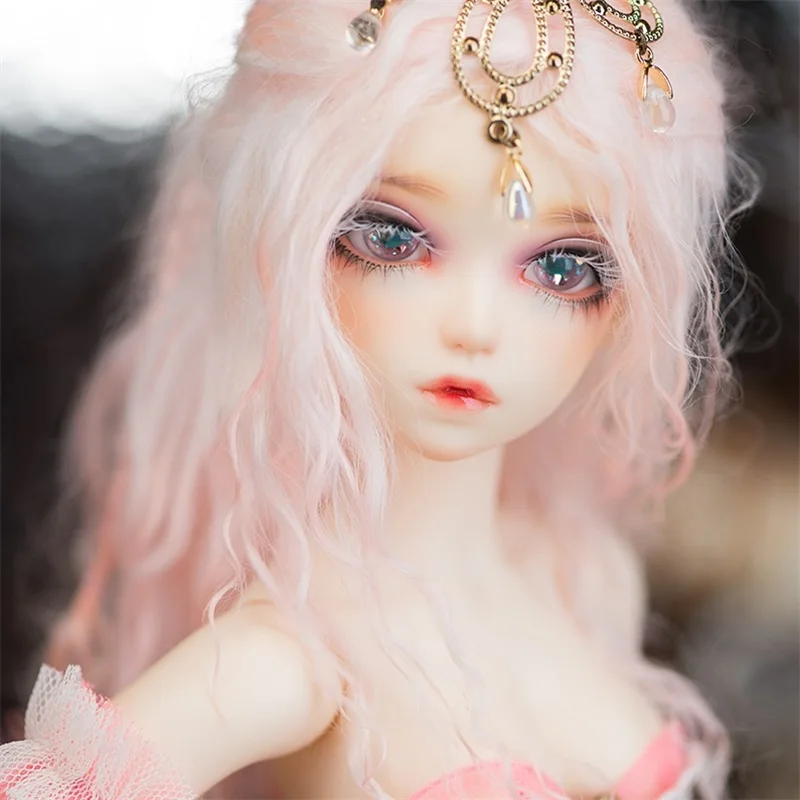 Новое поступление Fairyland Minifee Alicia 1/4 bjd sd dollmermaid игрушки Модный магазин модель тела