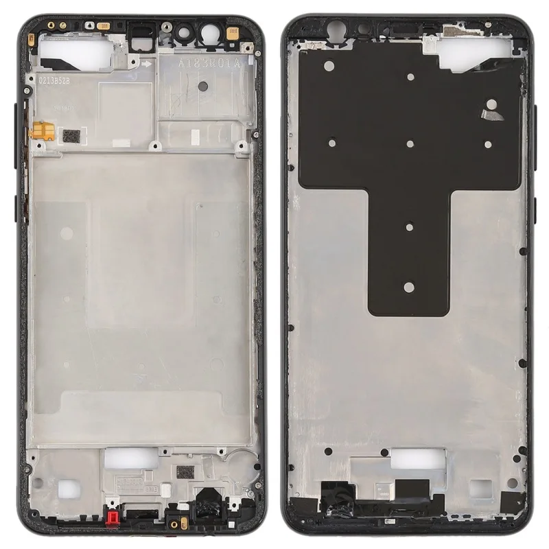 For huawei nova 2s Middle Frame Bezel Plate Cover Repair Part for Nova2s HWI-AL00 HWI-TL00 | Мобильные телефоны и