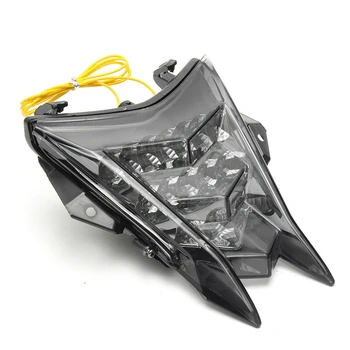 

DHBH-Motorcycle Turn Signals Light Blinker Indicator Rear Lights Brake Light Led Taillight For Bmw S1000R Hp4 S1000Rr 2010-2016