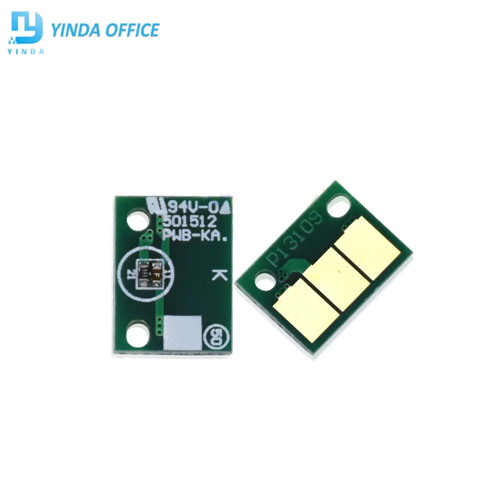 40 шт. чипы для барабана Konica Minolta Bizhub C224 C364 C284 C454 C554 C7822 C7828 DR512|Чип картриджа| |