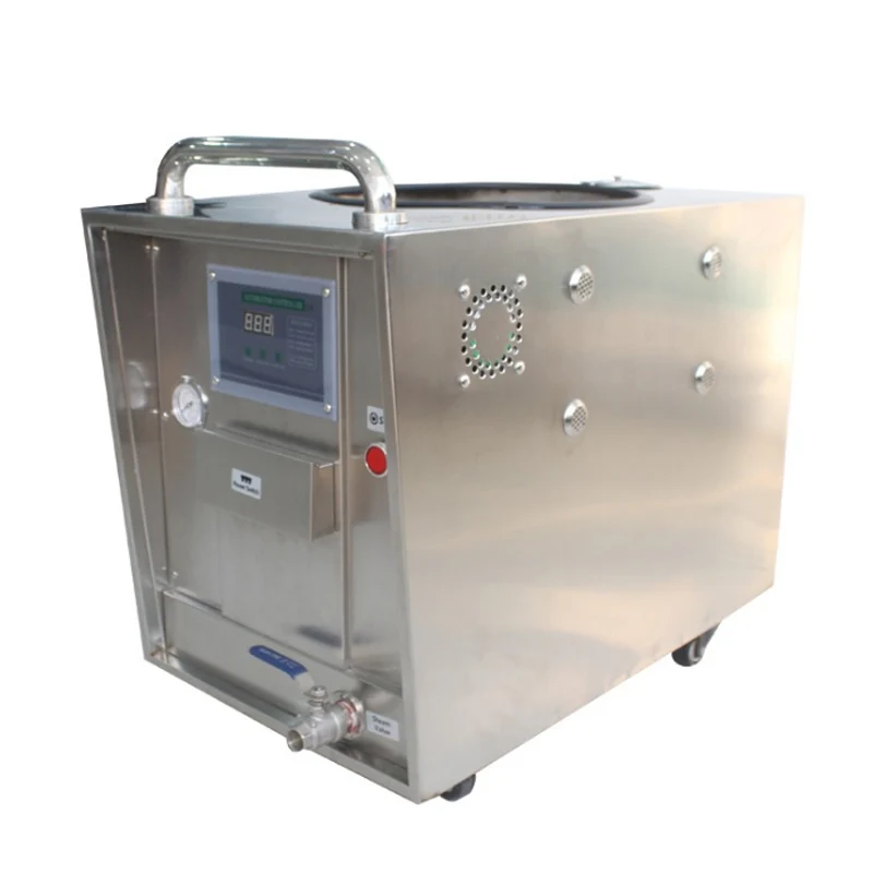 Yushun multi-function steam cleaning equipment mobile steam washing machine high temperature steam cleaning machine