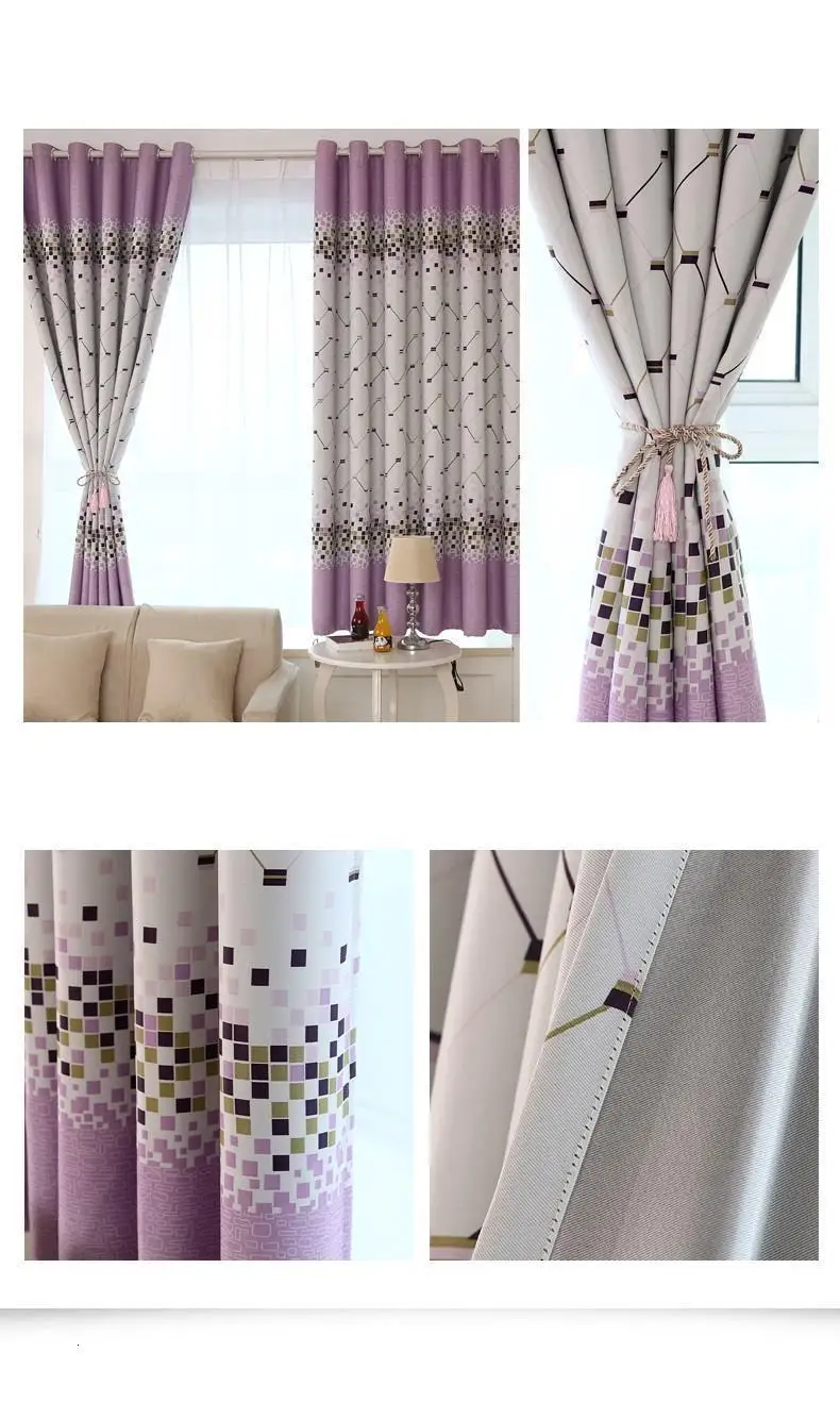 Tende Na Okno Kids Zaslony Sheer Dormitorio модерн фиранки Роскошные Cortinas De Luxo Para Sala Rideaux Pour Le Salon шторы