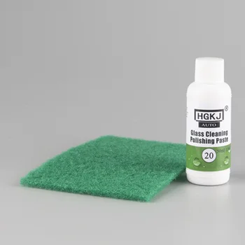 

50ml Hydrophobic Coating Repair Liquid Car Window Polish Care Scratch Repair Agent Auto Glass Polishing Wax Cleaner Accessories