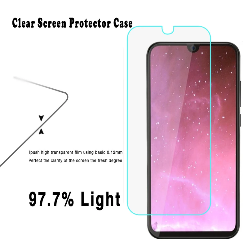 Закаленное стекло для UMI Umidigi Power 3 6 53 &quot защита экрана мобильный телефон