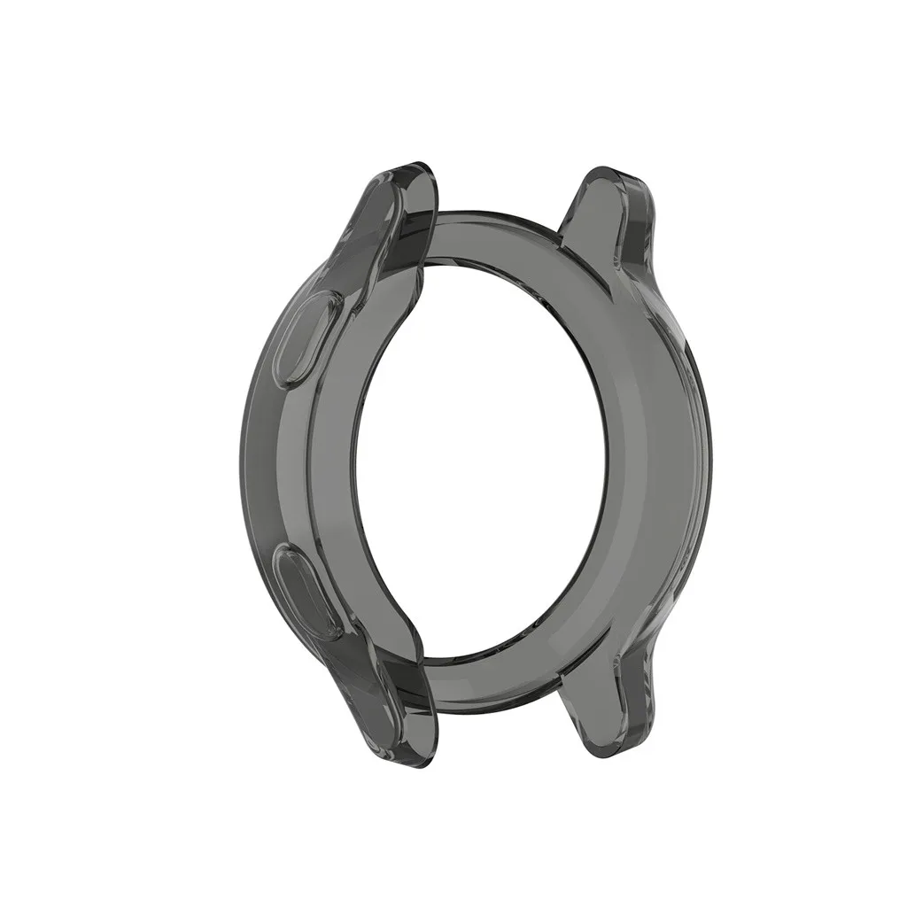 Защитный Мягкий чехол для часов Garmin Vivoactive 4S/4, чехол из ТПУ, аксессуары для смарт-часов Garmin Vivoactive 4S
