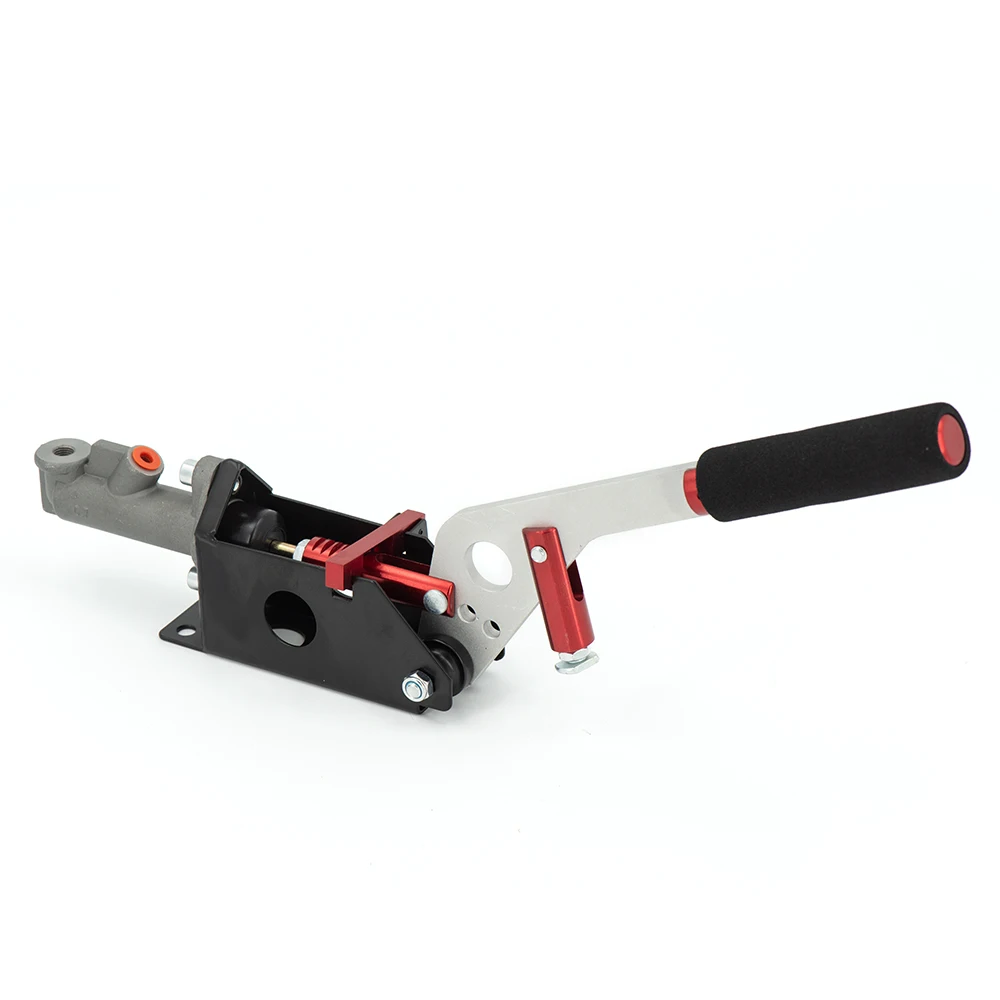 0.75Bar 320mm Universal Handbrake Hydraulic Drift E-Brake Racing Handbrake Vertical Horizontal for BMW AUDI HONDA VW