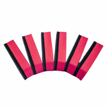 

Polish Car Clay Wash Mud Pads Black & Red Volcanic mud Accessories 3pcs/kit