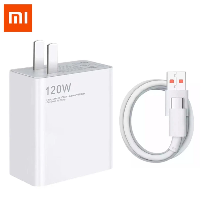 Woordvoerder Springen verzoek Charger | Xiaomi | Mobile Phone Chargers - Original Quick Charge 120w  Charger New Fast - Aliexpress