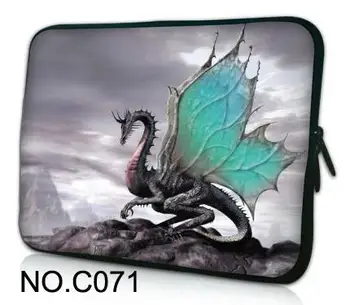 

Fly dragon Laptop Bag For Macbook Air 13 15 Men Women 11 12 13 14 15 15.6 17 Laptop Bag Handbag For Macbook Pro 13 15
