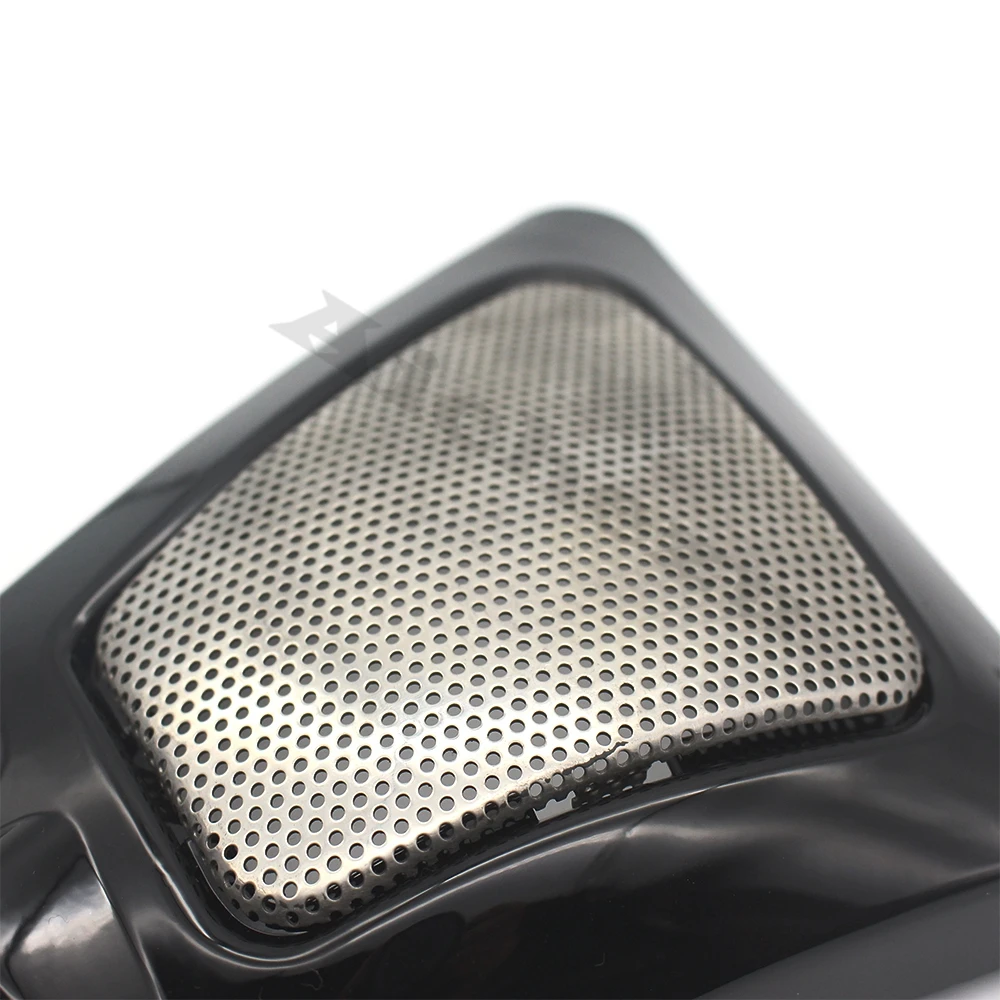 ACZ мотоцикл Airbox боковая рамка крышка черная панель передняя боковая крышка для 02-17 Harley VRSCA VRSCB VRSCD VRSCDX V-Rod V ROD