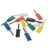 10pcs/set Test Hook SMD IC 6 Colors Clips Test Probe ► Photo 2/5