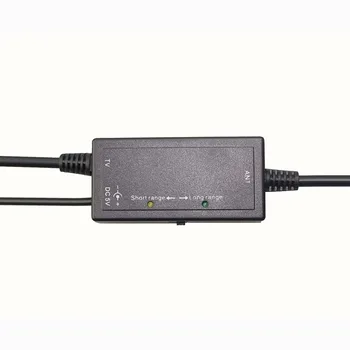 

Newest Version Indoor Amplified Digital Tv Antenna 50/80 Mile Range hf antenna