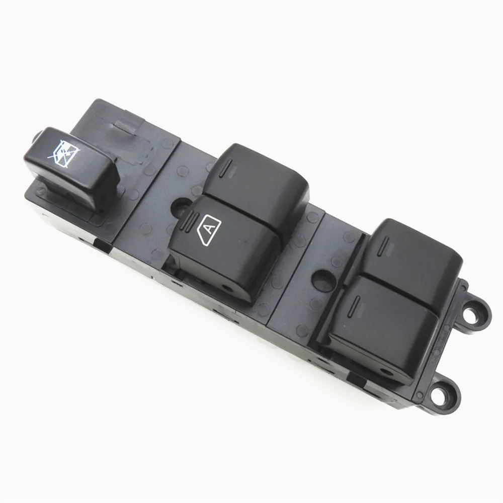 Электростеклоподъемный переключатель для Nissan Qashqai J10 2 0 dCi 4WD Navara D40 QZ 25401