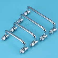 Ji mai LS506 передвижной шкаф для инструментов складной железная ручка лист ручка для ящика PL004 из углеродистой стали