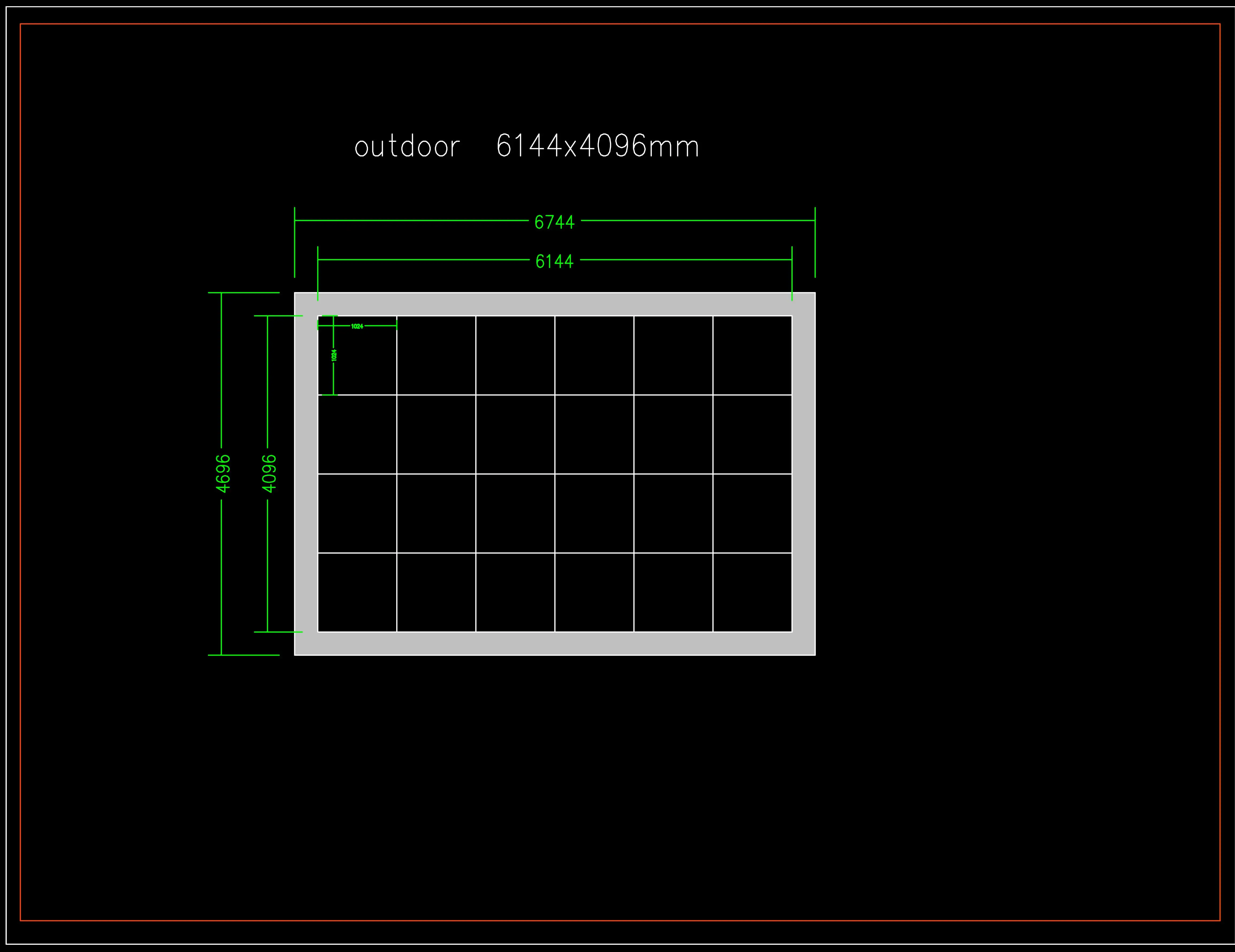 monitor e display para cctv