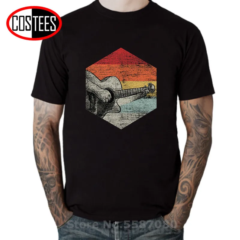 0 Tattoo Model blank Tee