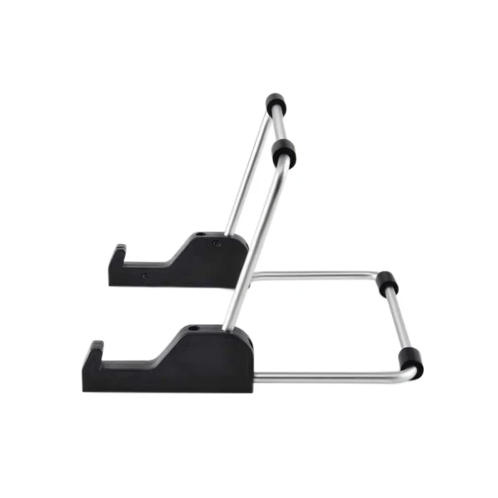 Foldable Adjustable Laptop Stand Tablet Bracket Holder Mount Aluminum Alloy Notebook Support PUO88