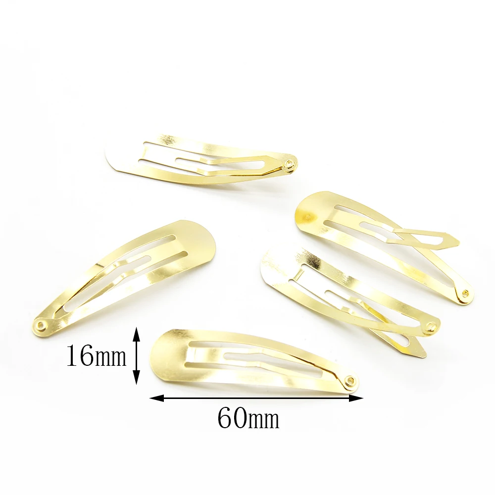 Аксессуары David металлические зажимы для волос Аллигатор бантов сделай сам