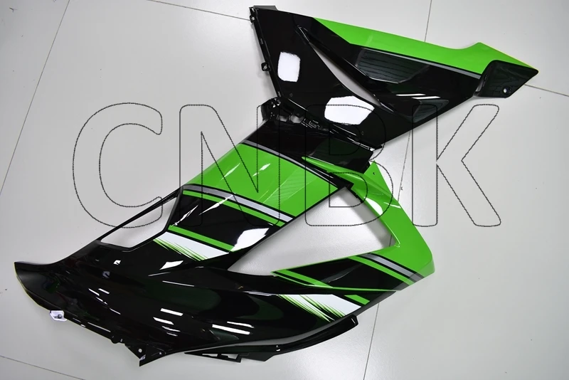 Для ниндзя Zx-6r 13 14 Обтекатели для Kawasaki Zx6r 13 14 Цвета: черный, зеленый, набор для всего тела ниндзя Zx-6r 2013- обтекатели