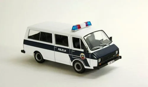 Редкая новая специальная металлическая модель эвакуатора 1/43 Русская модель скорой помощи домашний дисплей Коллекция игрушек для детей