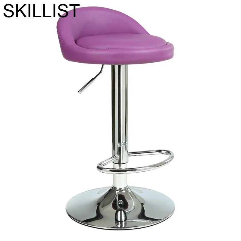 Tabouret Comptoir Barstool Stoel Stuhl Banqueta Todos Tipos Cadir Bancos De Moderno Stool Modern Silla Cadeira Bar Chair |