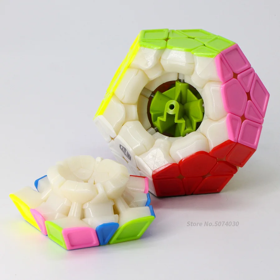 Mofangge Xmd Galaxy v1 Megaminxed Cube магический куб скоростные кубики для профессиональной