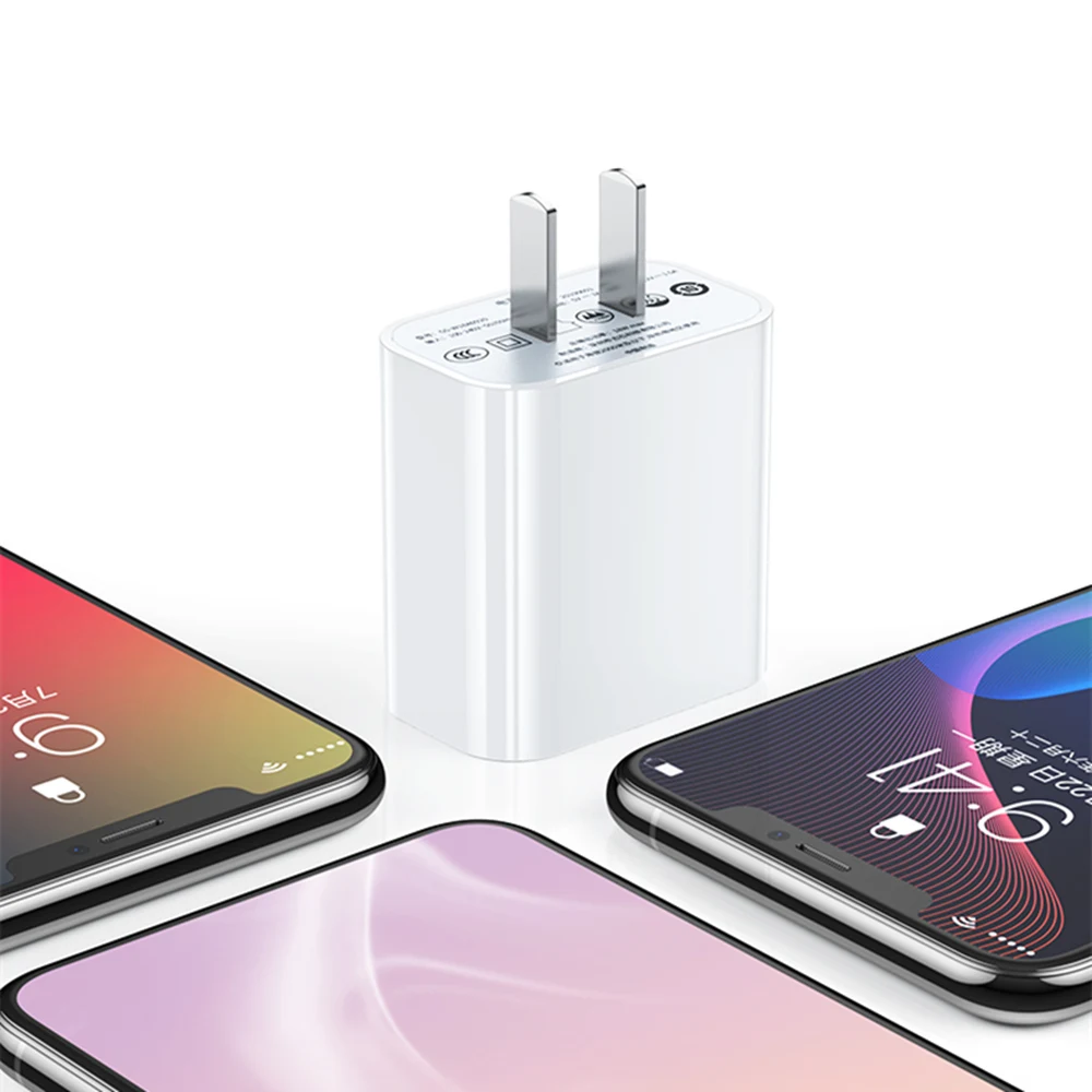 Быстрая зарядка 4,0 QC PD зарядное устройство 18 Вт QC3.0 usb type C быстрое зарядное устройство для iPhone 11 Pro Max X Xs Xr 8 Xiaomi Mi 9 a3 телефон PD зарядное устройство