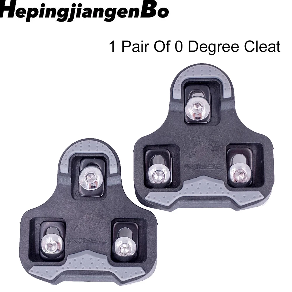 ZERAY Road Bike Pedal Cleats Cycling Cleats Bicycle Aaccessory