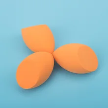 1 шт. в форме капли воды Косметическая пуховка макияж смешивание губок лицо Жидкая Основа крем макияж Косметическая пудра слойка